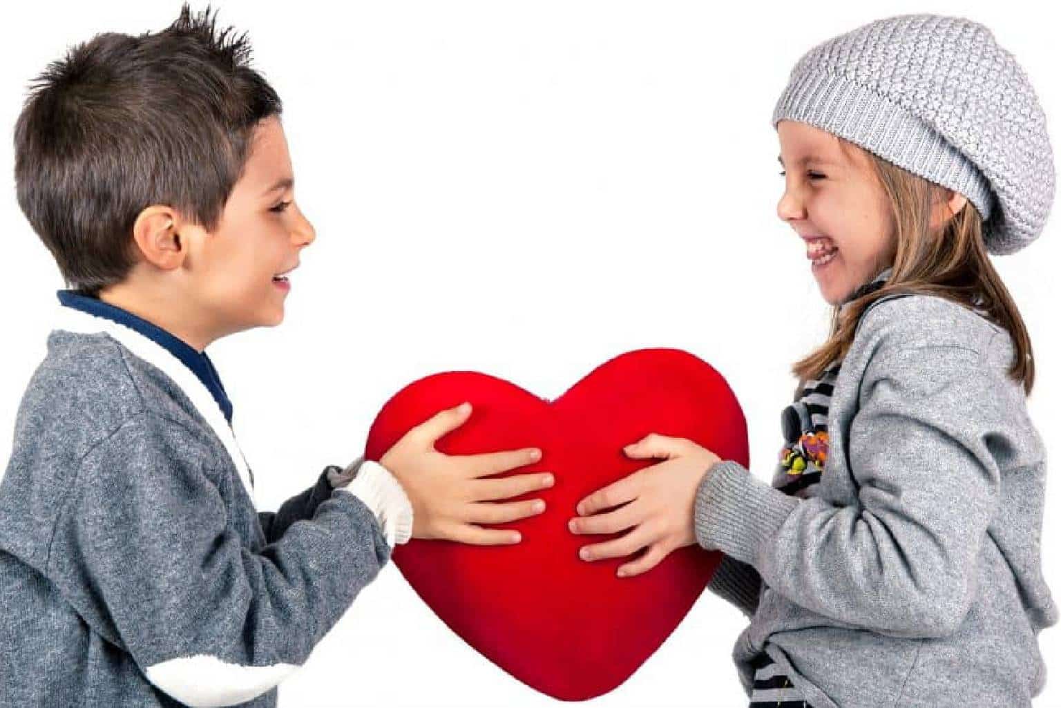 children and parents