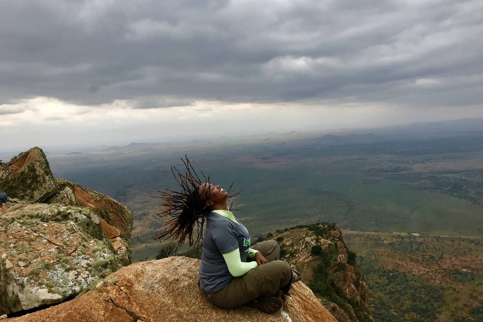 Hell's Gate National Park