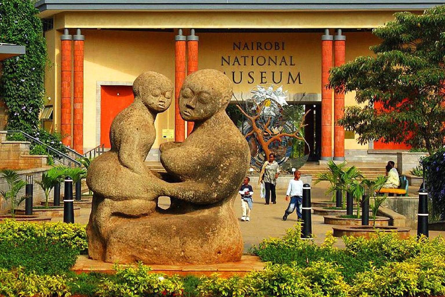 capital city of Kenya