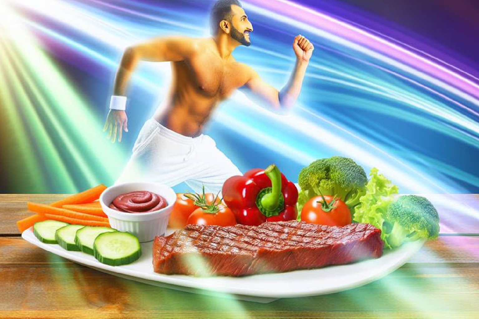 Health Benefits of Halal Food