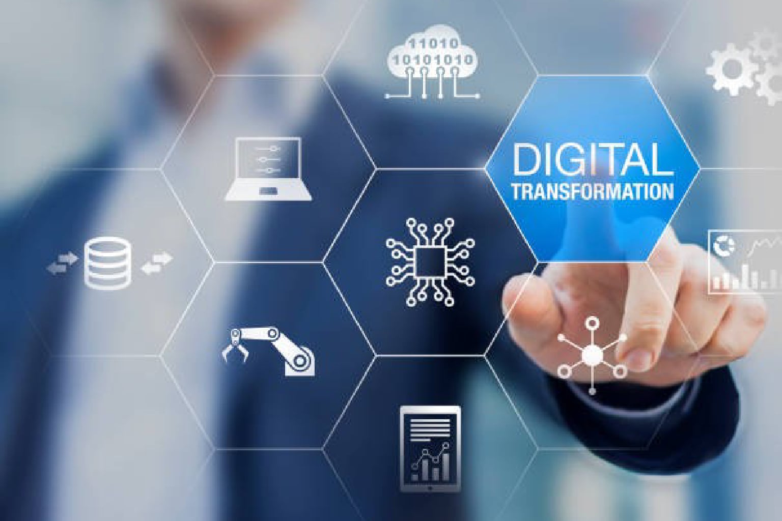 Understanding Digital Transformation in the Hospitality Industry