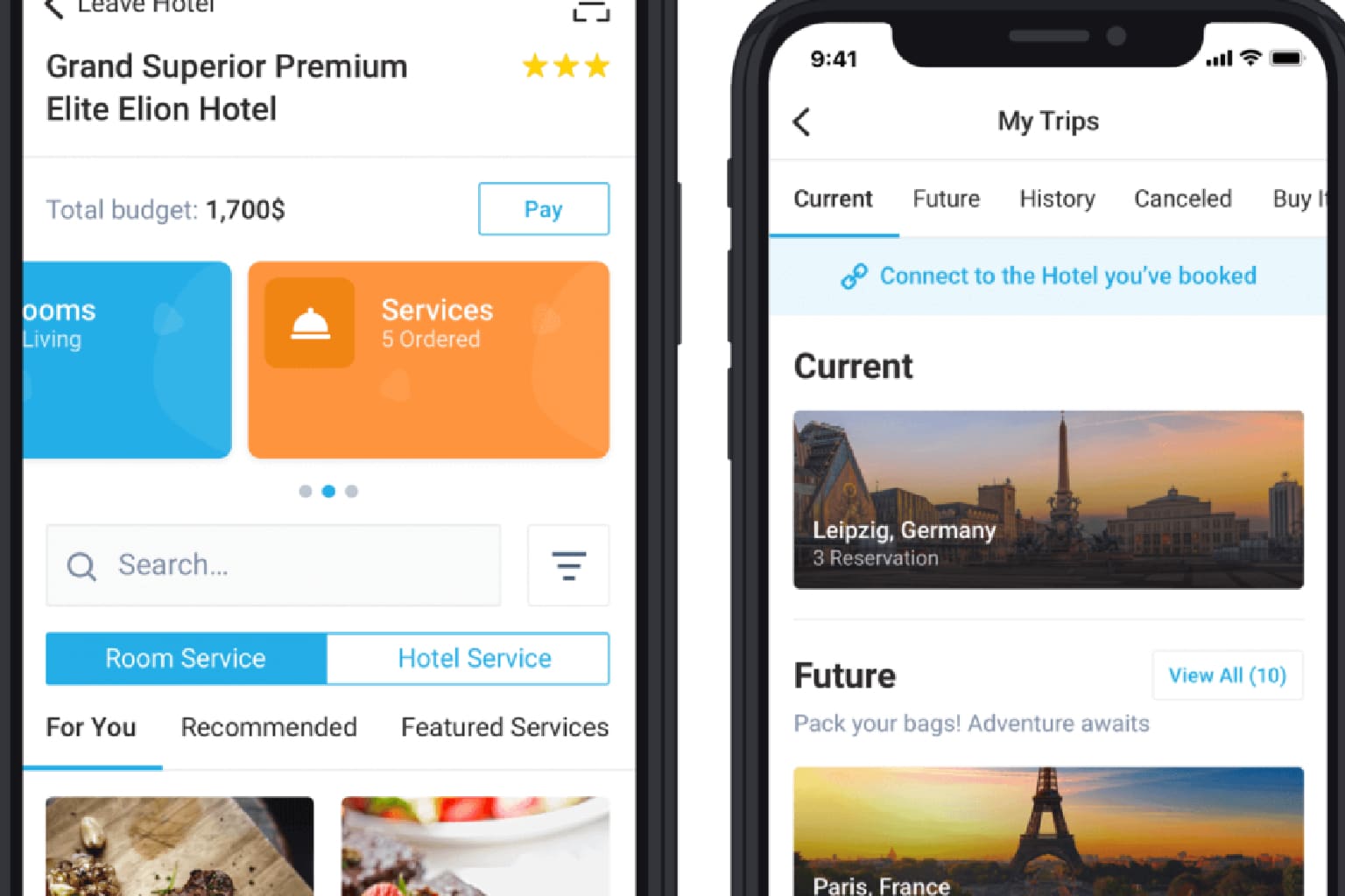 Understanding Integrated Mobile Apps for Guest Services