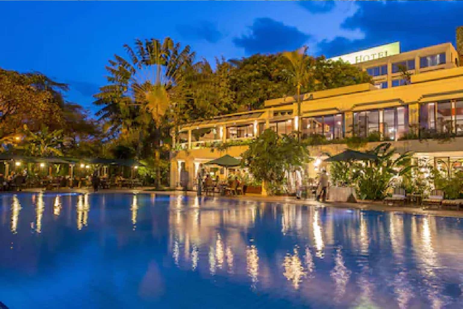The Panari Hotel