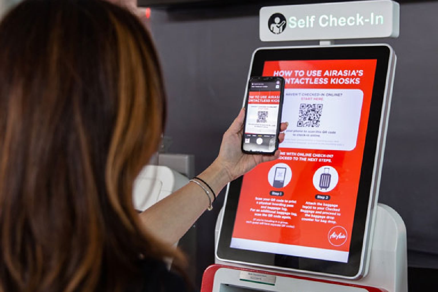 Contactless Technology and Digital Transformation