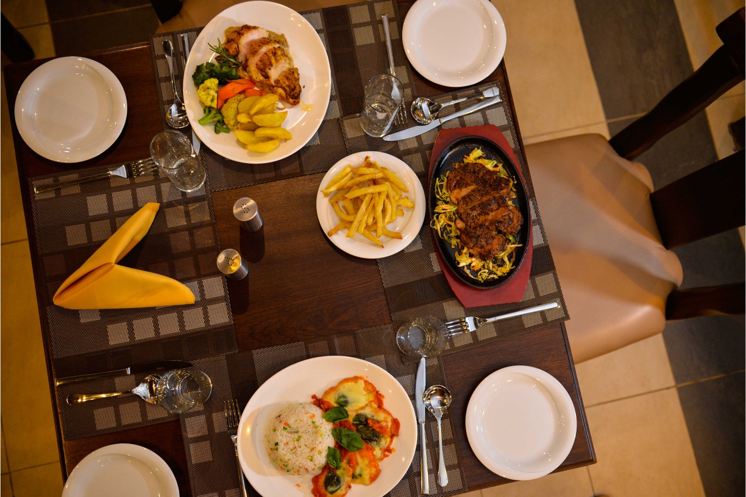 Delightful Dining Options
