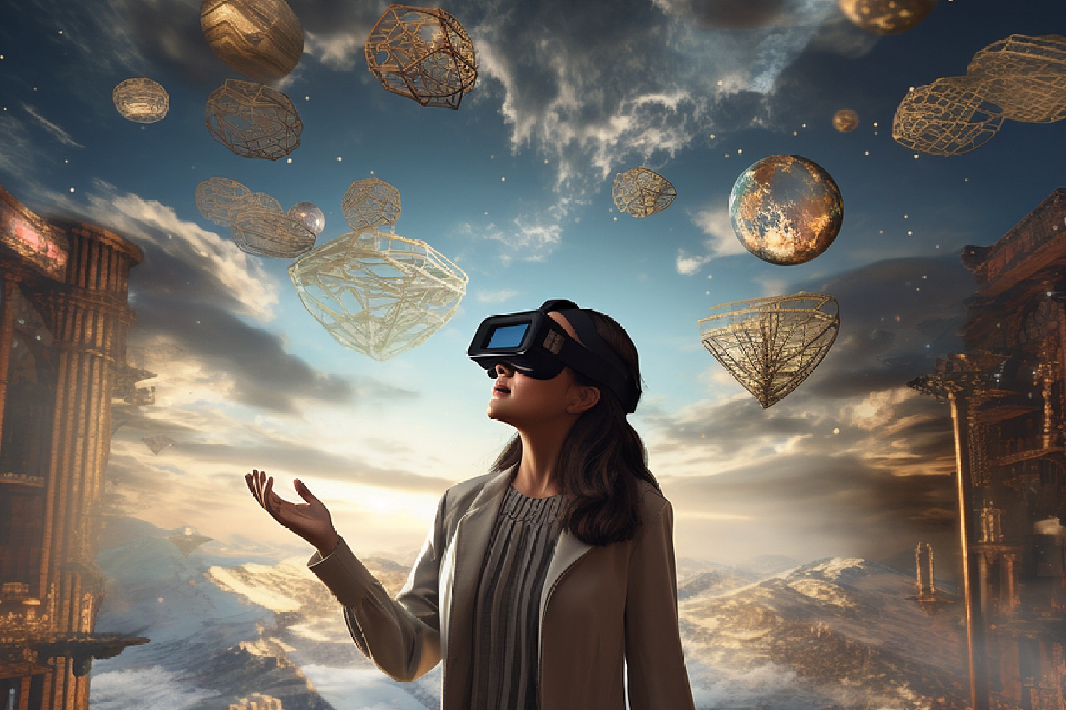 The Rise of Virtual Travel Experiences