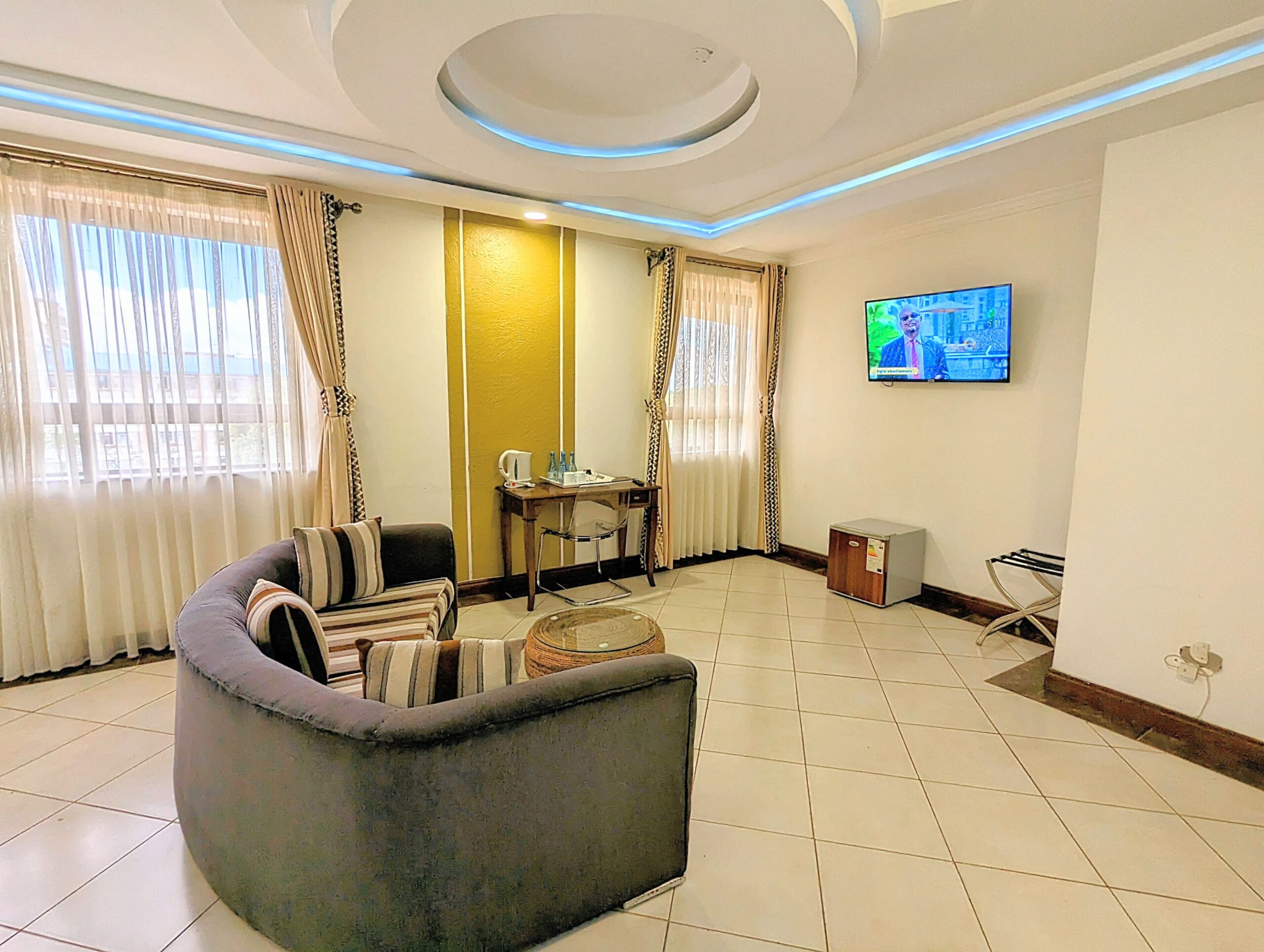 Hotel In Nairobi